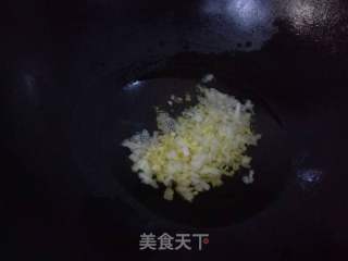 杏鲍菇牛肉酱的做法步骤：3