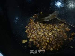 杏鲍菇牛肉酱的做法步骤：11