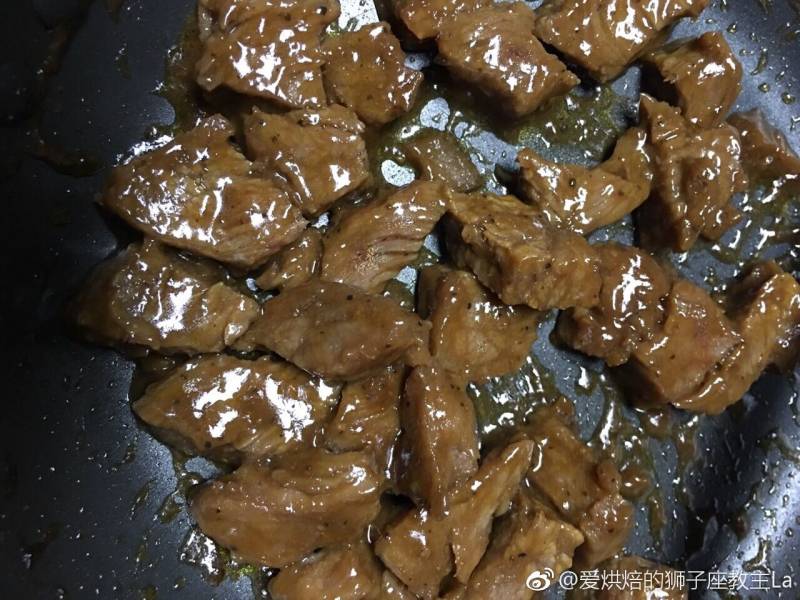 牛肉奶酪的做法步骤：1