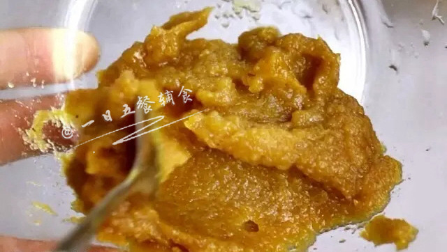 红枣泥 宝宝辅食，超细腻自带甜味的做法步骤：5