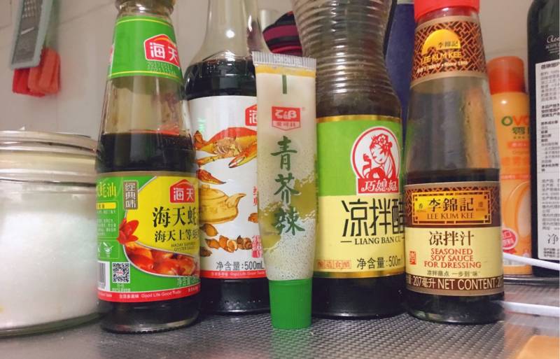 牛油果金枪鱼拌饭的做法步骤：5