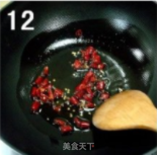 宫保豆腐的做法步骤：6