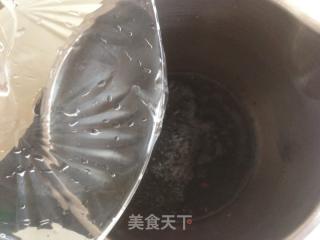 三黑豆浆的做法步骤：4