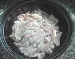 【枸杞猪肚汤】----  清甜清甜的营养汤的做法步骤：9