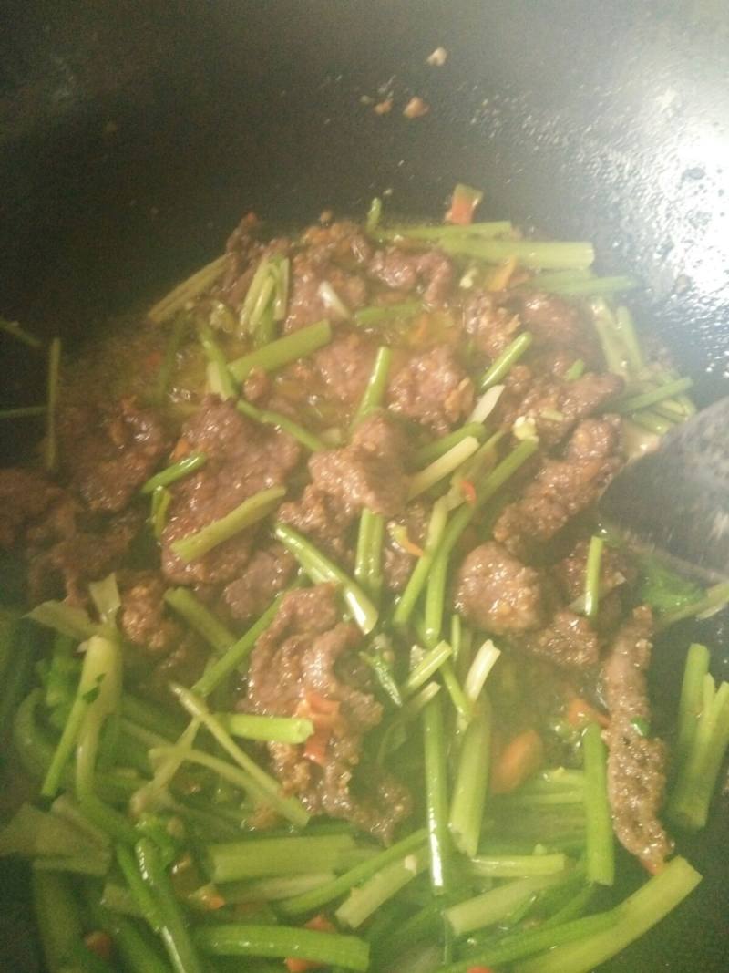 风味牛肉的做法步骤：5