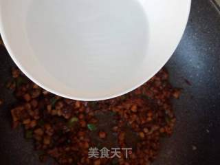 鲜肉杏鲍菇炸酱的做法步骤：8