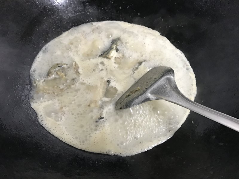 雪菜黑鱼片的做法步骤：14