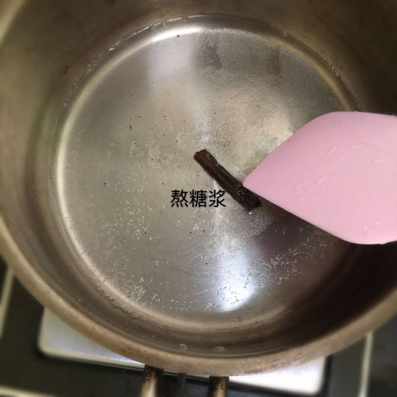 香草磅蛋糕的做法步骤：9