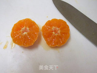 瓯柑果酱的做法步骤：3