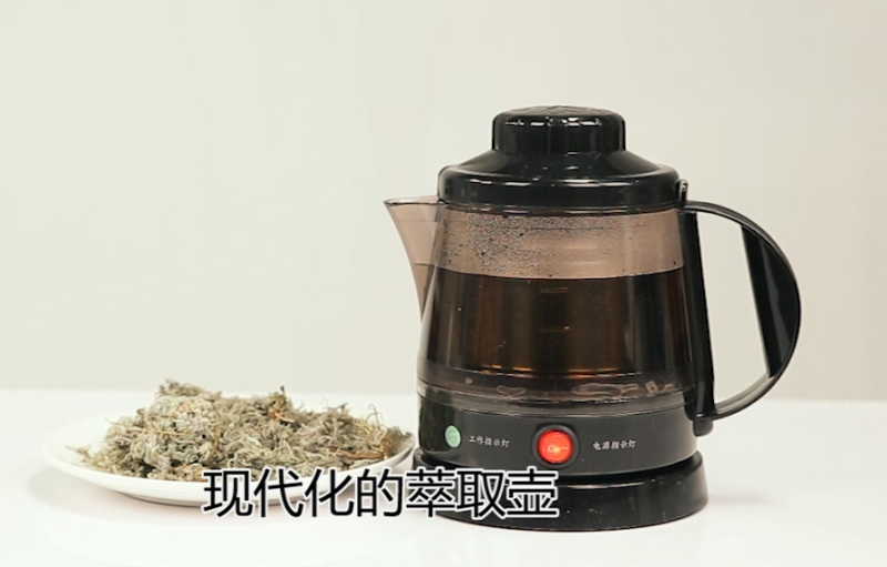 茵陈茶饮-保肝解热的做法步骤：4