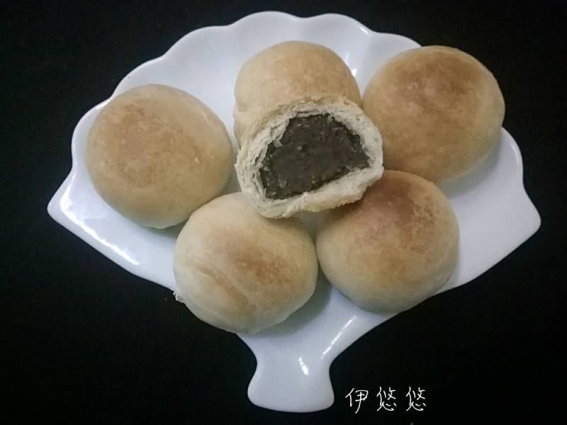 绿豆酥饼的做法步骤：24