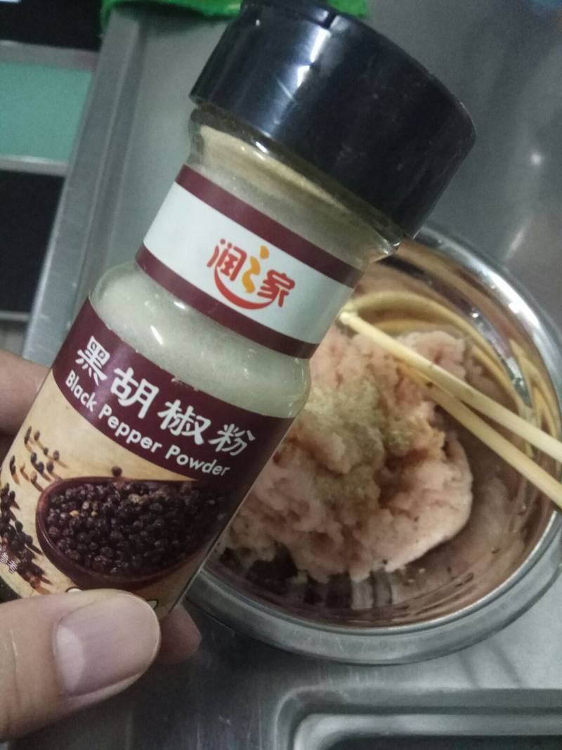 客家酿豆腐的做法步骤：3