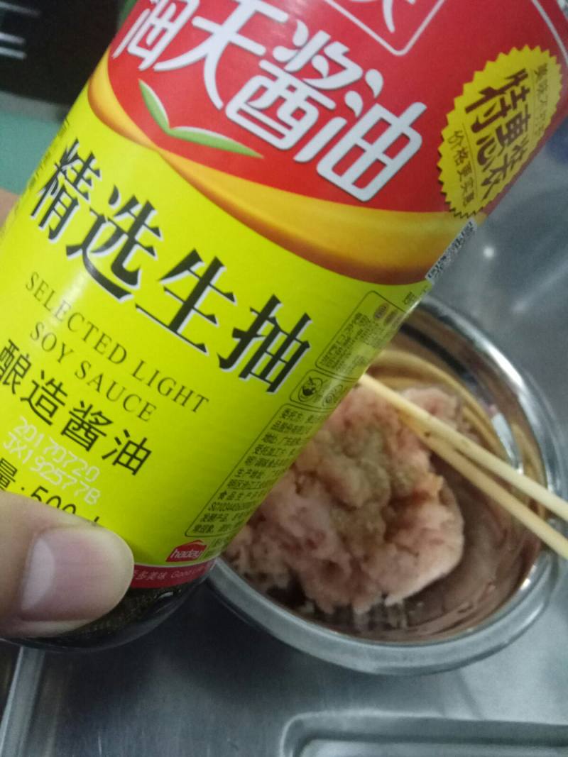 客家酿豆腐的做法步骤：4