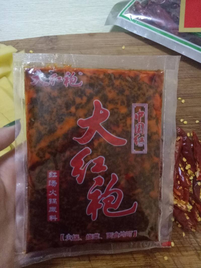 麻辣香酥虾的做法步骤：3