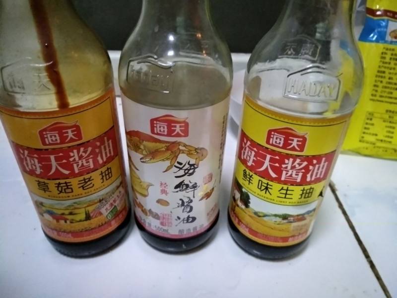 东北酱菜的做法步骤：5