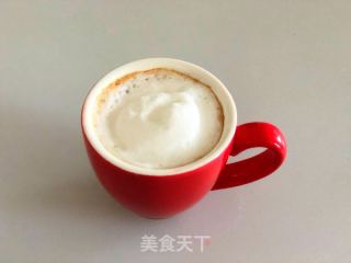#东菱意式咖啡机试用#雕花咖啡的做法步骤：10