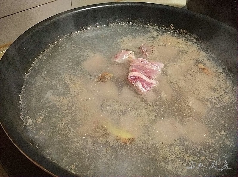 土豆牛肉的做法步骤：3