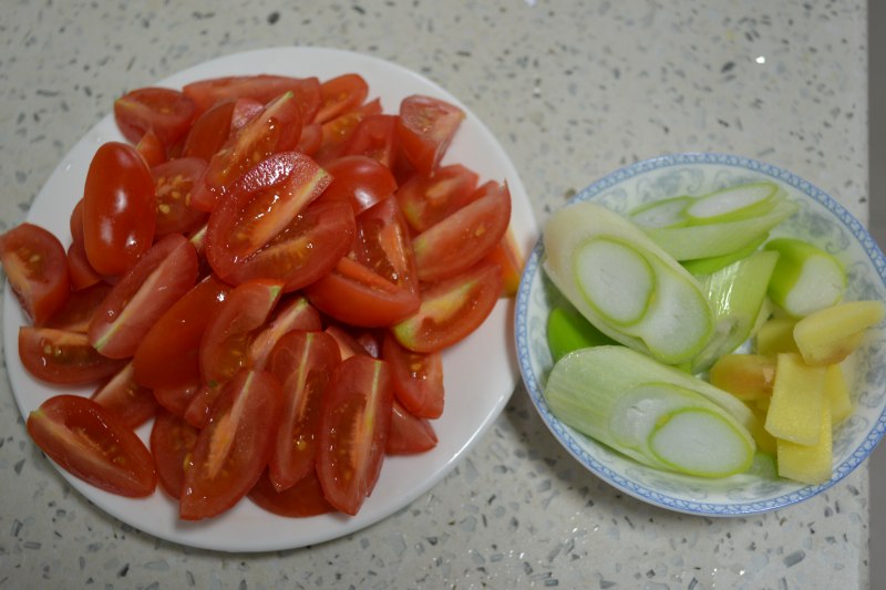 小番茄炖牛腩的做法步骤：9