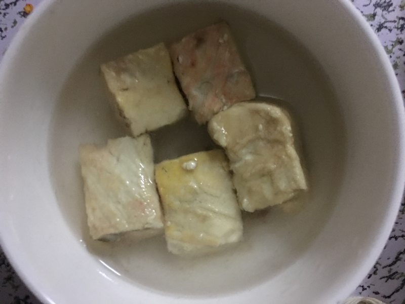 小青de美食----外婆的味道 .正宗四川霉豆腐的做法步骤：8