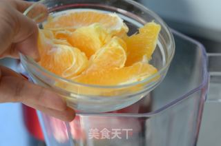 苹果橙汁的做法步骤：2