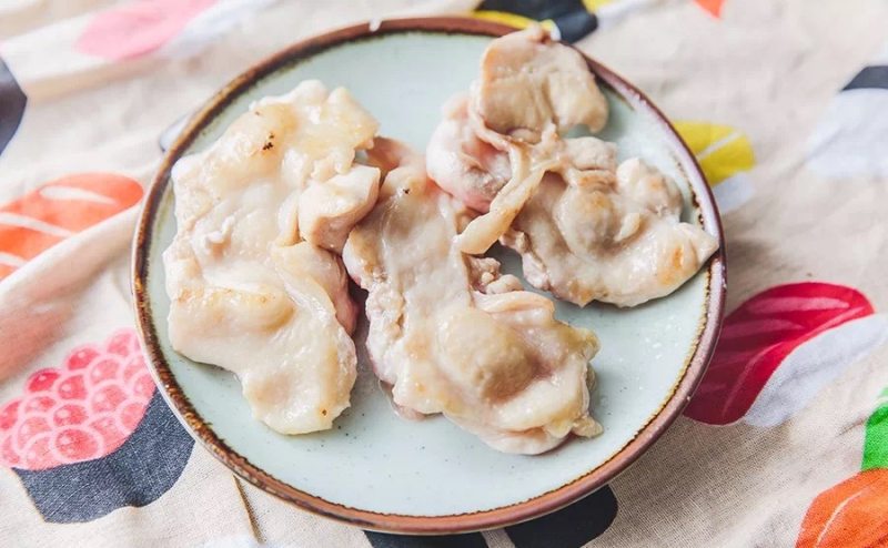 亲子饭（日名：親子丼）的做法步骤：6