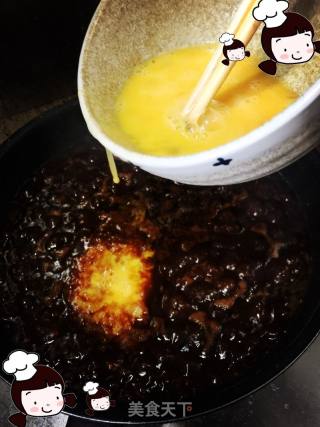 仙草阁私房菜（主食厨房）--京腔京韵鸡蛋炸酱的做法步骤：9