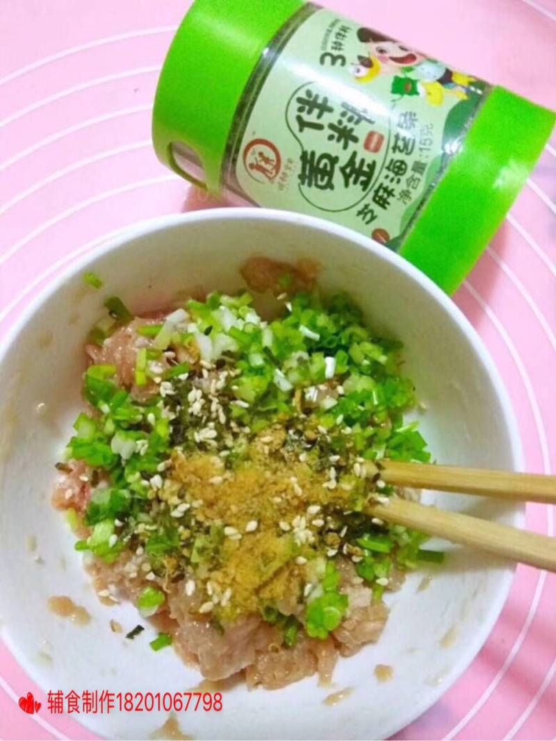 多彩卡通水饺12＋的做法步骤：3