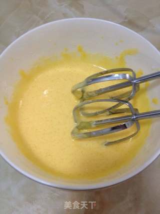 自制沙拉酱（蛋黄酱）的做法步骤：8