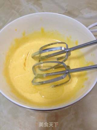 自制沙拉酱（蛋黄酱）的做法步骤：9
