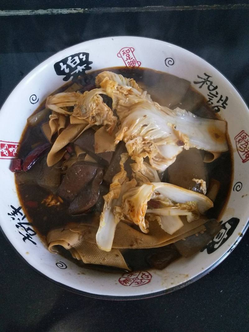 羊肉老饕的福利红焖羊肉锅的做法步骤：7