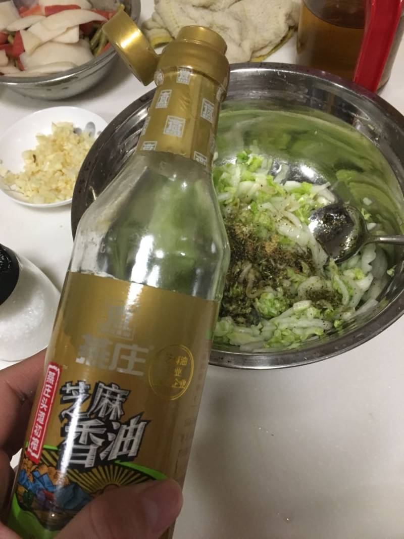 生腌白菜的做法步骤：8