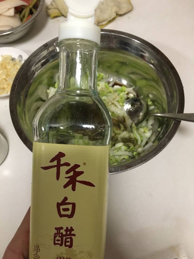 生腌白菜的做法步骤：10