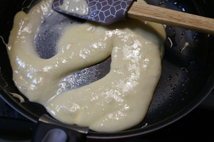 网红雪花酥的做法步骤：2