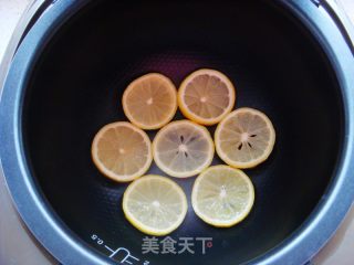 柠檬膏【电饭煲版】的做法步骤：3