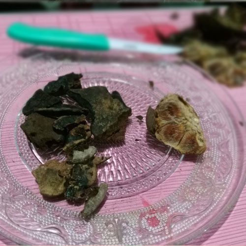 灵芝罗汉果泡水的做法步骤：2