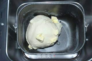 奶油面包的做法步骤：2