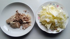 牛肉粉丝砂锅的做法步骤：3