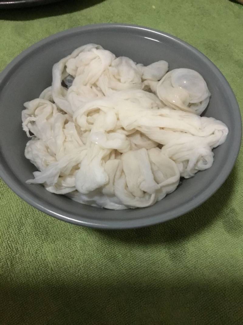 麻辣风味腊肠的做法步骤：9