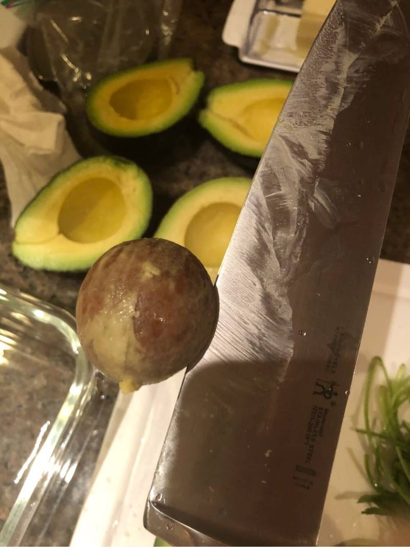 墨西哥牛油果酱 Guacamole的做法步骤：5