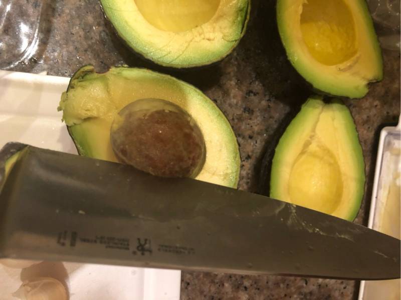 墨西哥牛油果酱 Guacamole的做法步骤：6