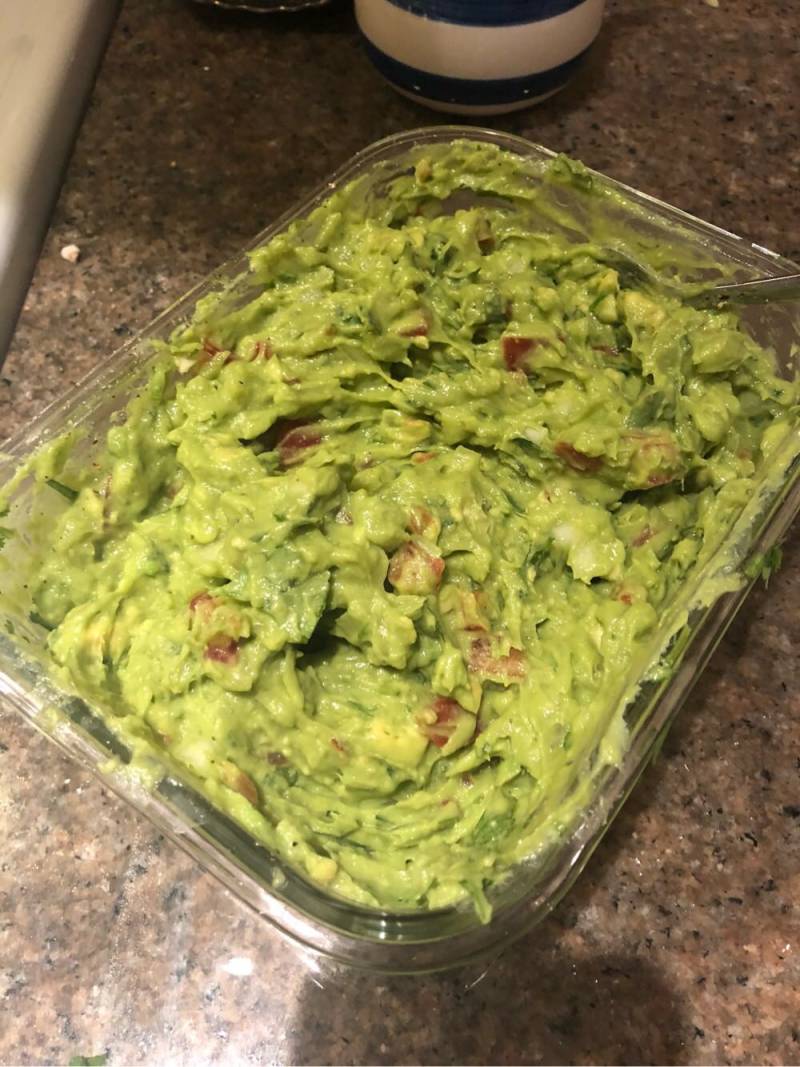 墨西哥牛油果酱 Guacamole的做法步骤：11