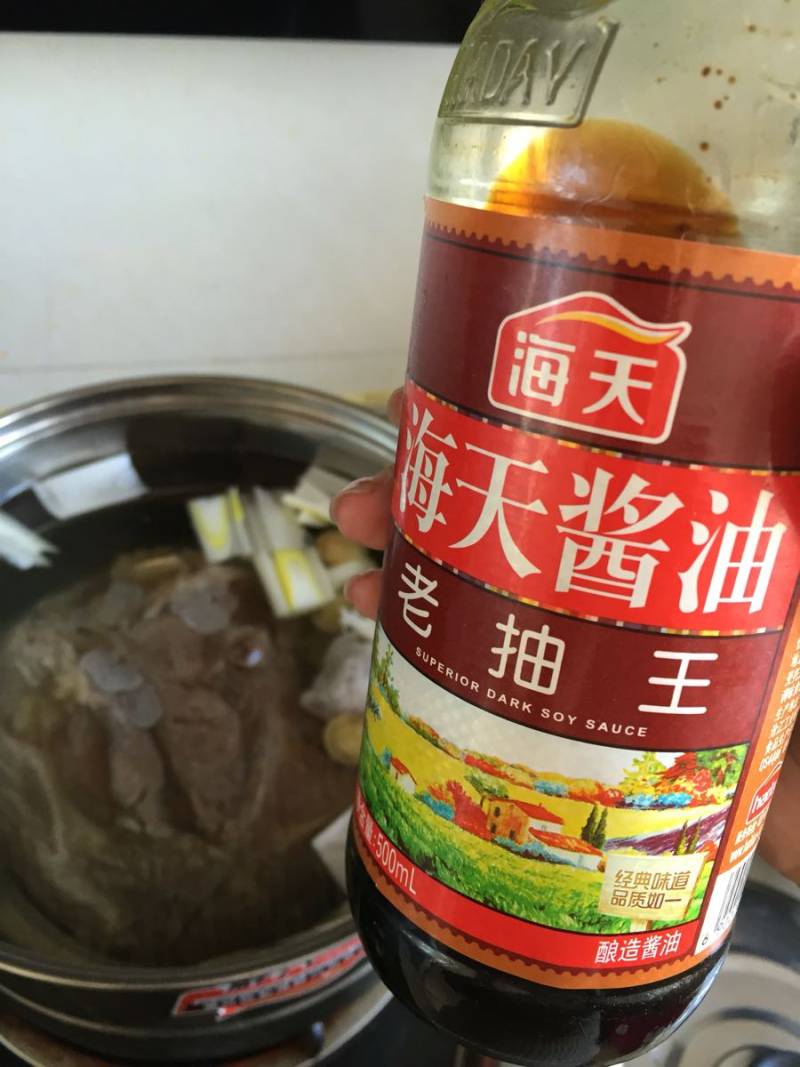 酱牛肉的做法步骤：4