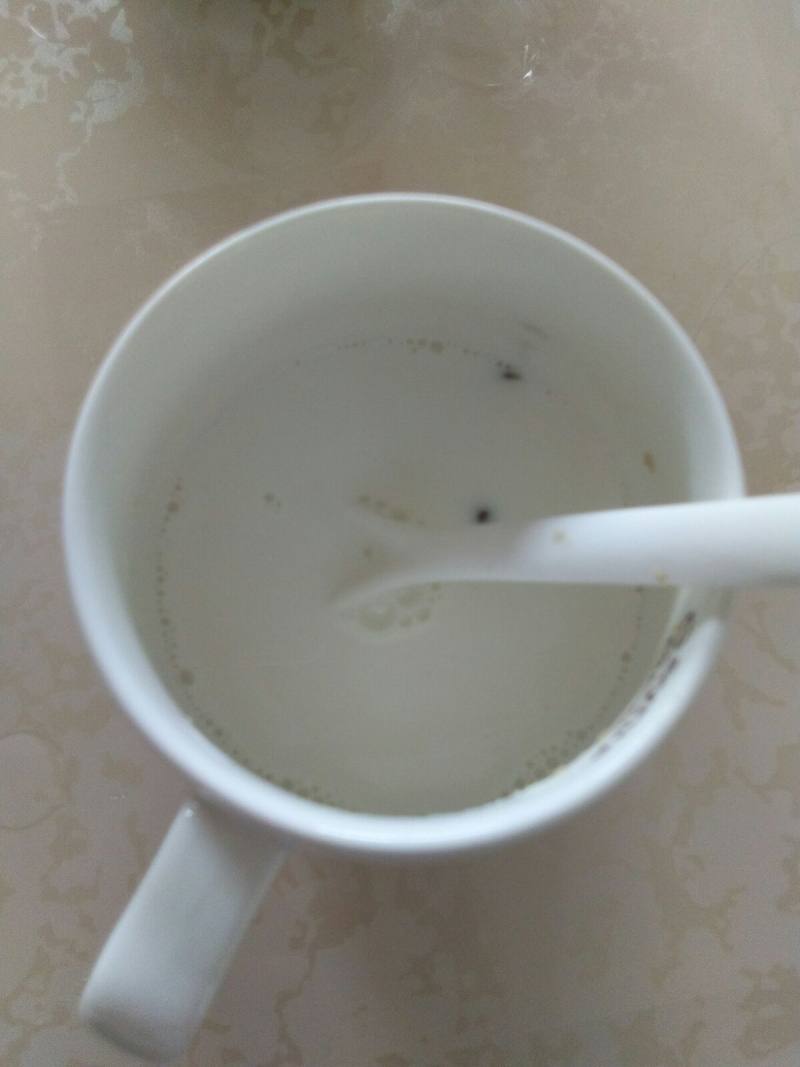 自制奶茶的做法步骤：3