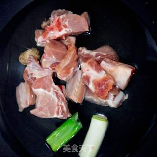 东北硬菜不止锅包肉--小清新“土芸排”的做法步骤：7