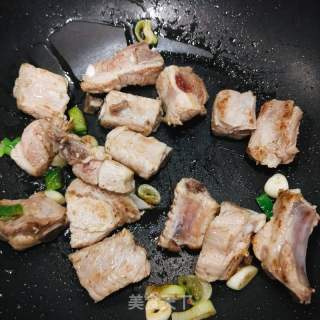 东北硬菜不止锅包肉--小清新“土芸排”的做法步骤：12