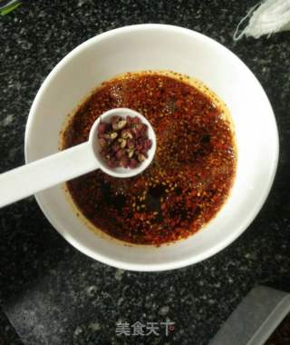 自制超香超简单的辣椒油的做法步骤：10