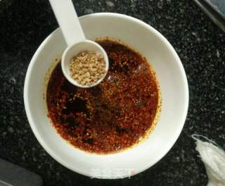 自制超香超简单的辣椒油的做法步骤：11