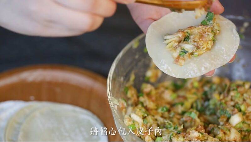 日式煎饺的做法步骤：13