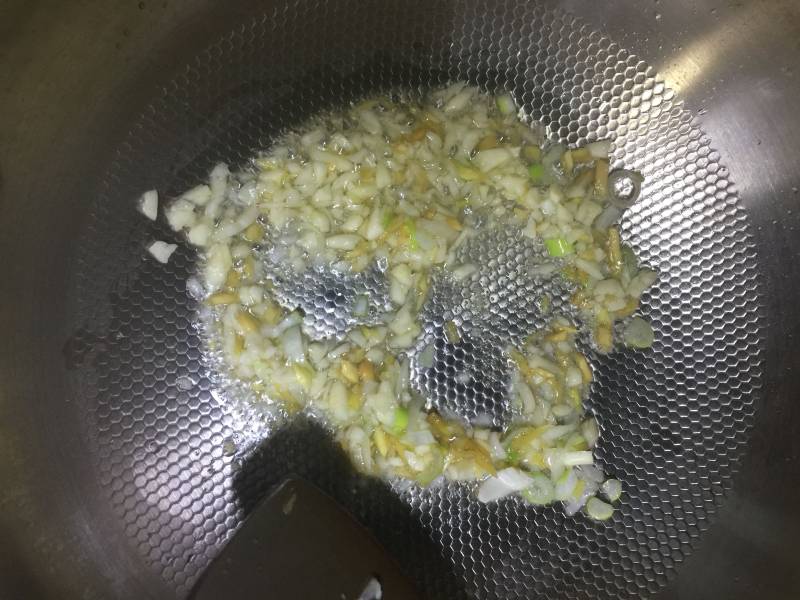 麻香白玉菇牛里脊的做法步骤：9