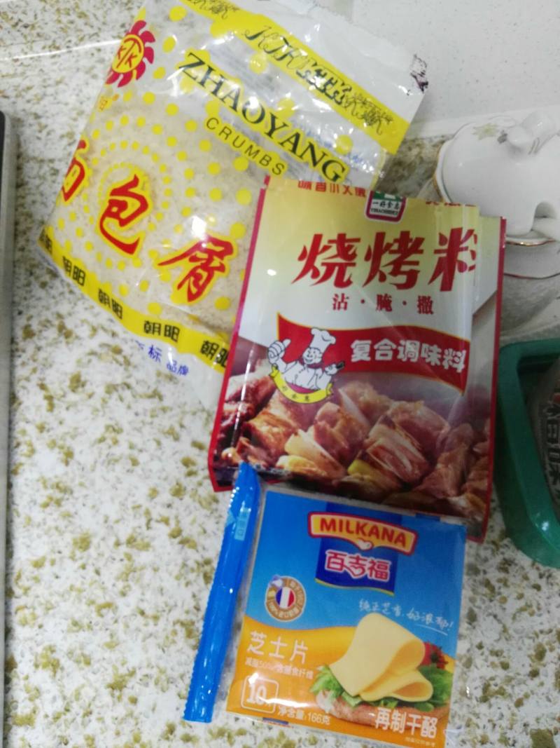 墨西哥鸡肉卷的做法步骤：2